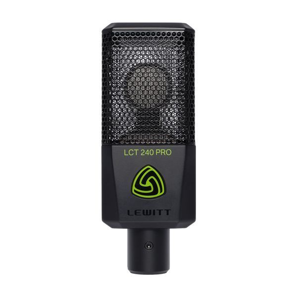 Lewitt LCT 240 PRO Standard Конденсаторний XLR-мікрофон  26-2-11-14 фото