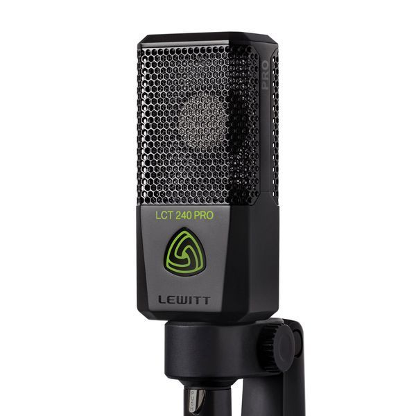 Lewitt LCT 240 PRO Standard Конденсаторний XLR-мікрофон  26-2-11-14 фото