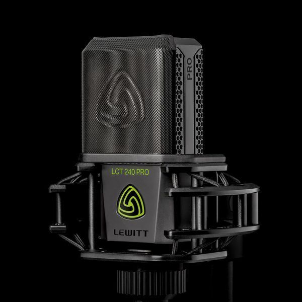 Lewitt LCT 240 PRO Vocal Set Конденсаторний XLR-мікрофон  24-04-24-02 фото