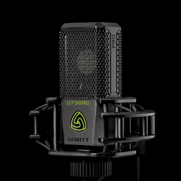 Lewitt LCT 240 PRO Vocal Set Конденсаторний XLR-мікрофон  24-04-24-02 фото