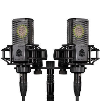 Lewitt LCT 440 PURE stereo pair Стереопара студійних конденсаторних мікрофонів 26-04-06-05 фото