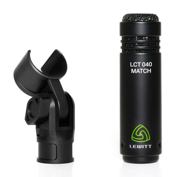 Lewitt LCT 040 MATCH Мікрофон для якісного запису інструментів 26-19-5-13 фото