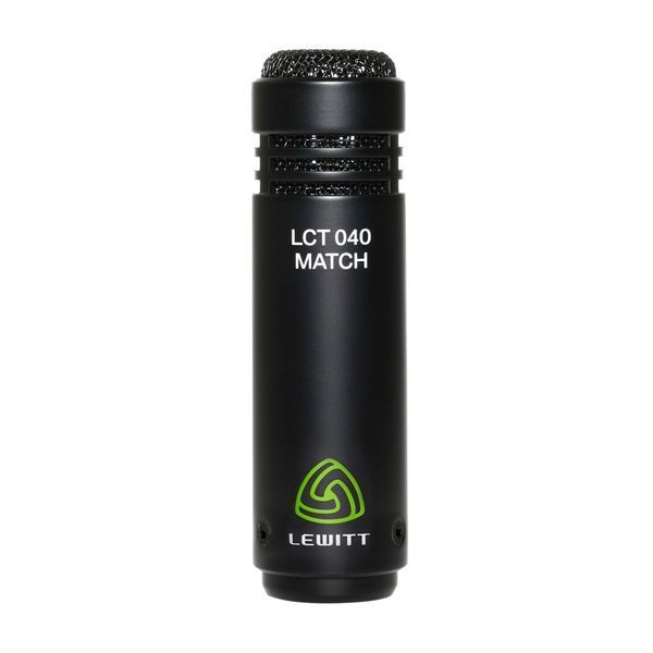 Lewitt LCT 040 MATCH stereo pair Стереопара мікрофонів для якісного запису інструментів 26-19-5-14 фото