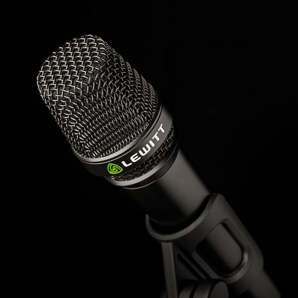 Lewitt MTP 5 Live Vocal Microphone Standard Version Динамічний вокальний мікрофон 26-03-16-27 фото