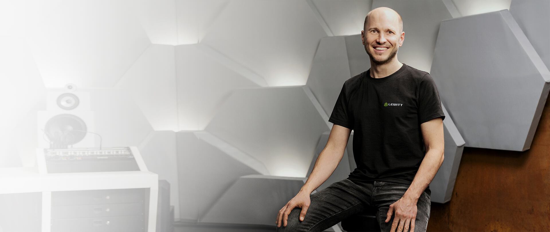 Роман Першон, CEO LEWITT